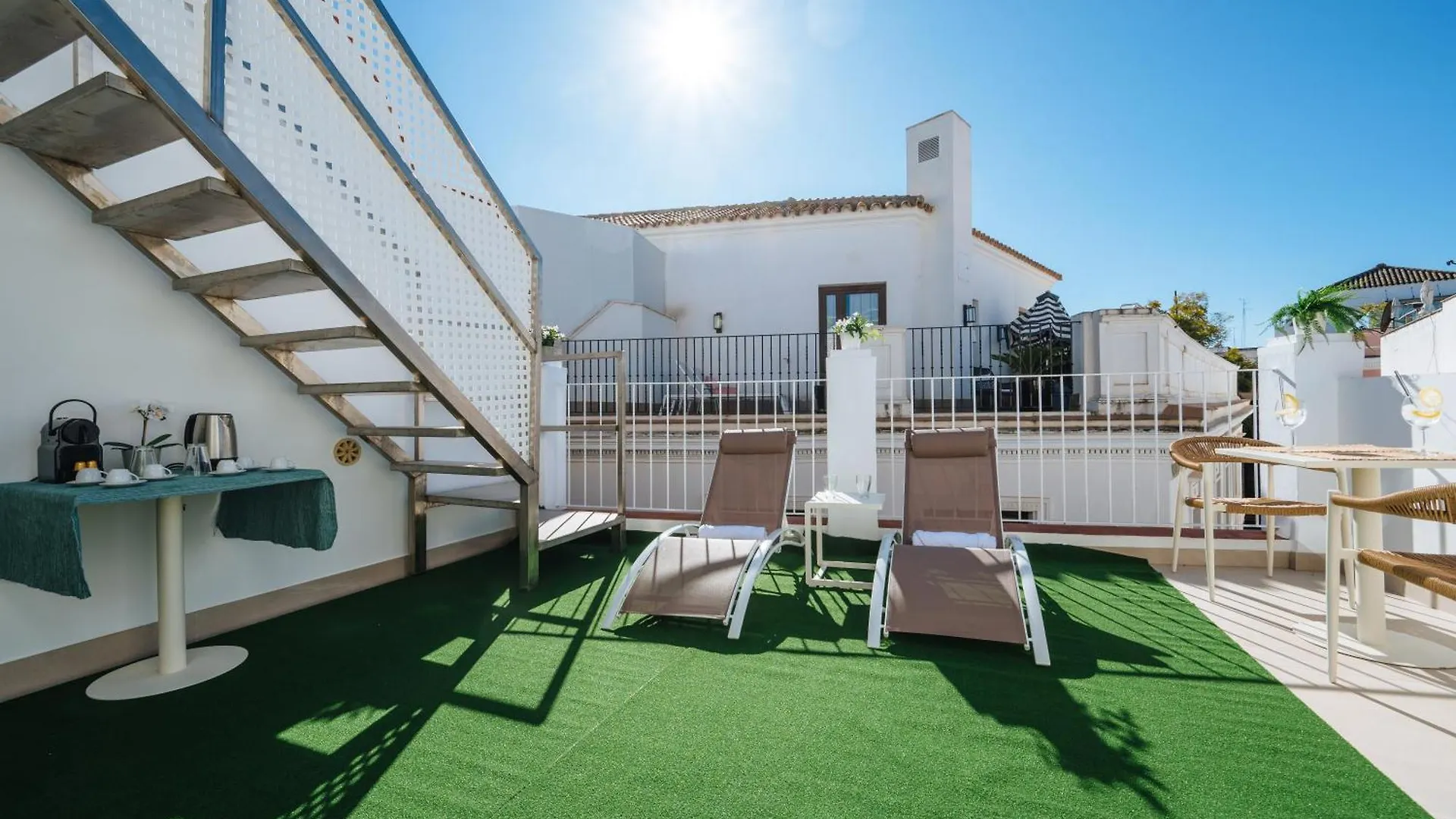 Hotel New Hostly Arenal Sevilla